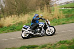 Suzuki GSX1400